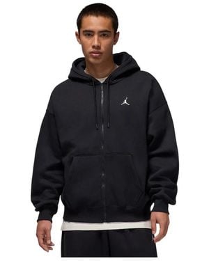 Nike Zip-Throughs - Noir