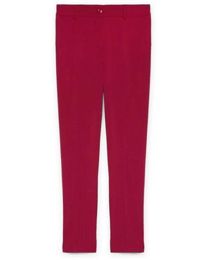 FIORELLA RUBINO Hose Modell New York - Rot