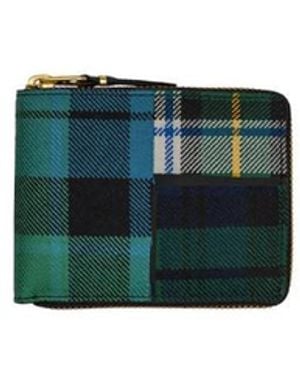 Comme des Garçons Wallets & Cardholders - Green