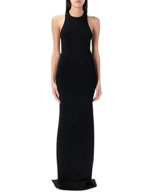 Saint Laurent Gowns - Zwart