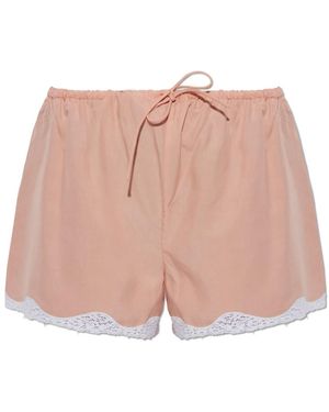 Posse Korte Broeken ,Roze ,Tabitha Shorts