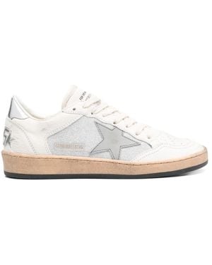 Golden Goose Trainers - White