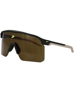 Nike Sonnenbrillen - Braun