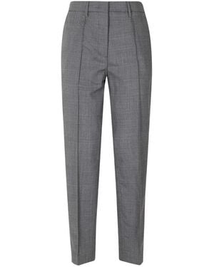 Department 5 Straight Trousers - Gris