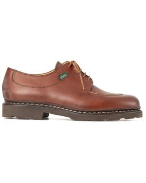 Paraboot Laced Shoes - Brown