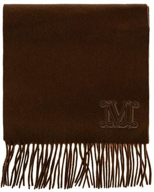 Max Mara Dalia Kaschmirschal - Braun