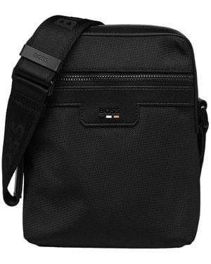 BOSS Messenger Bags - Nero