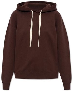 Jil Sander Hoodies - Bruin