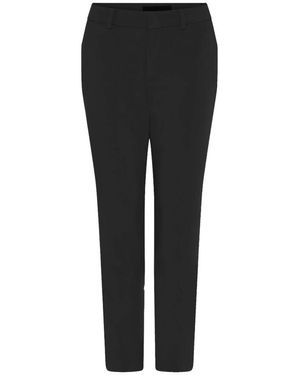 Cro Slim-Fit Trousers - Negro