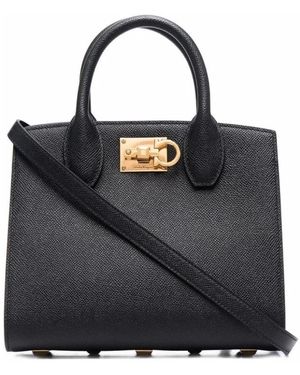 Ferragamo Handbags - Nero