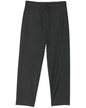Amaranto Suit Trousers - Noir
