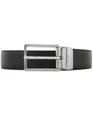 Emporio Armani Belts - Black