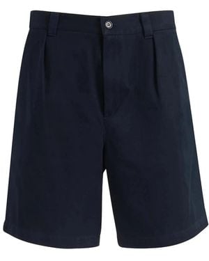A.P.C. Casual Shorts - Blue