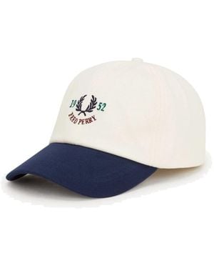 Fred Perry Caps - Blauw