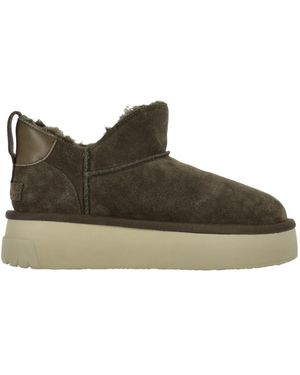 Colors Of California Winter Boots - Verde