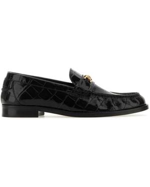 Versace Loafers - Nero