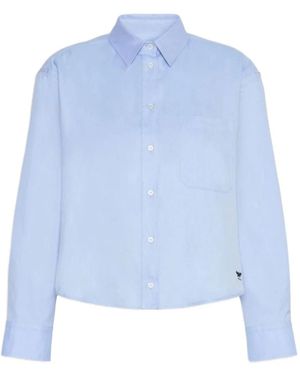 Weekend by Maxmara Shirts - Azul