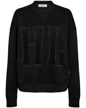 Haute L'Amitié Sweatshirts - Black