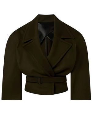Stella McCartney Blazers - Green