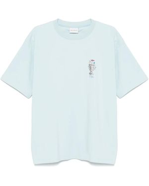 Drole de Monsieur T-Shirts - Blu