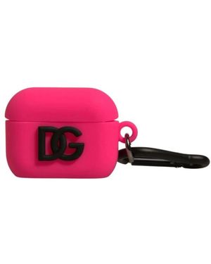 Dolce & Gabbana Headphones - Pink