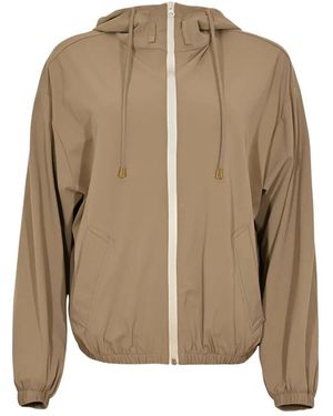 Maicazz Jassen ,Nara Jacket - Naturel