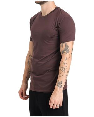 DSquared² T-Shirts - Purple