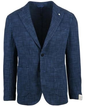 L.B.M. 1911 Blazers - Blue