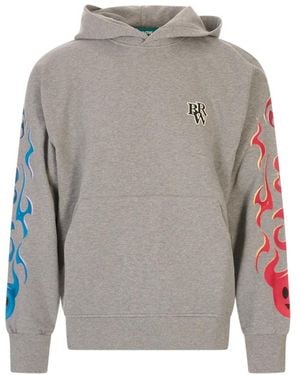 Barrow Hoodies - Grey