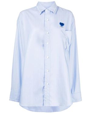 Adererror Shirts - Azul
