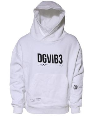 Dolce & Gabbana Hoodies - Grey