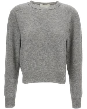 Lisa Yang Cashmere Knitwear - Gris