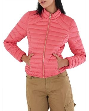 Yes-Zee Jassen ,Oranje ,Polyester J431M500 Jas - Rood