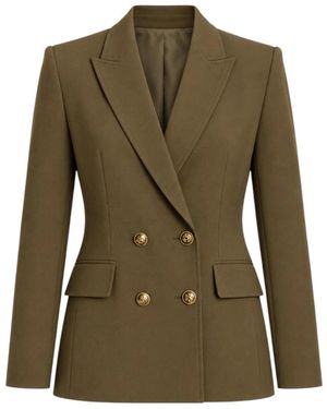 Nenette Blazers - Verde