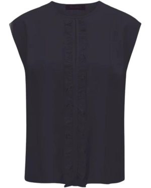 Max Mara Blouses - Azul