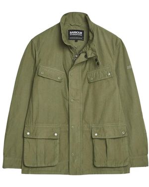 Barbour Light Jackets - Green
