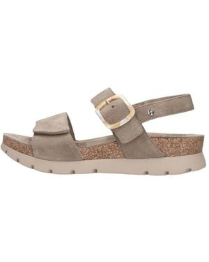 Panama Jack Sara B4 Sandale - Braun