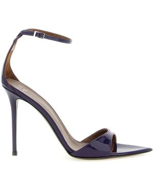 Giuseppe Zanotti High Heel Sandals - Blue