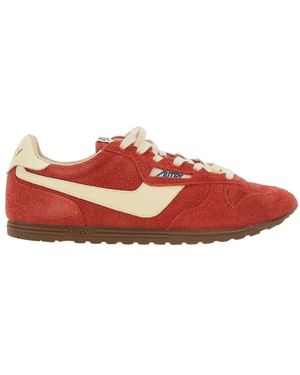 Autry Sneakers - Rot