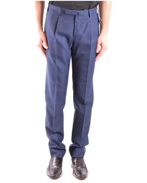 Incotex Suit Trousers - Blue