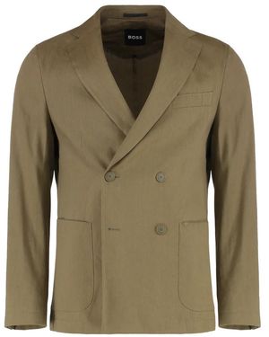 HUGO Blazers - Green