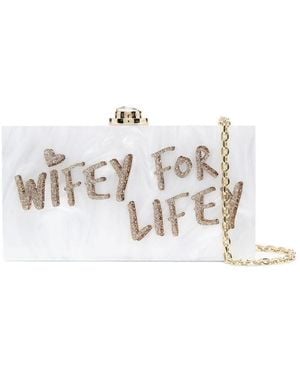 Sophia Webster Clutches - White