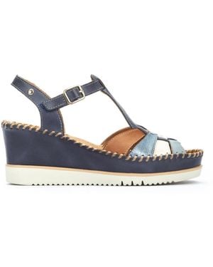 Pikolinos Wedges - Blu