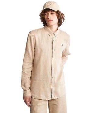 Timberland Casual Shirts - Neutro
