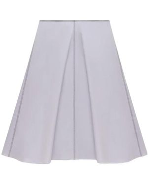 Marni Midi Rok - Paars