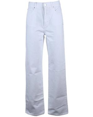 Marella Wide Jeans - Azul