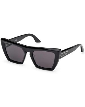 Gcds Sunglasses - Black
