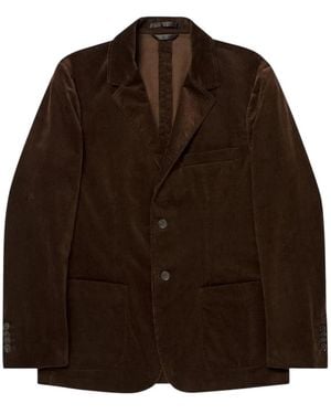 Sunspel Blazers - Marrone
