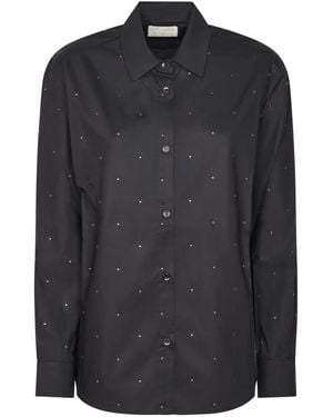 MC2 Saint Barth Shirts - Black