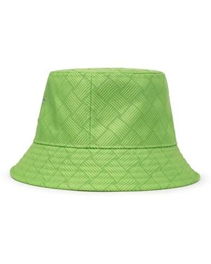 Bottega Veneta Hats - Verde